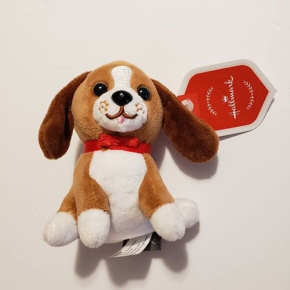Valentine's Day Dog Plush and  Board Book Gift Set NWOT - Picture 4 of 5